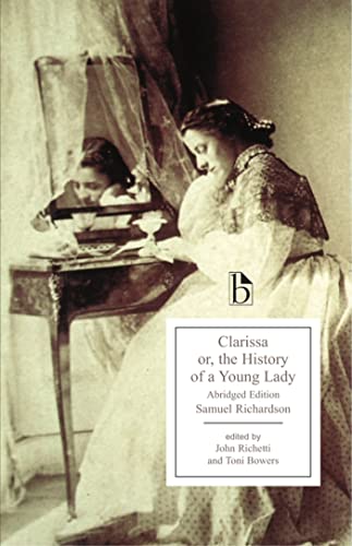 Beispielbild fr Clarissa: Or, The History of a Young Lady zum Verkauf von New Legacy Books