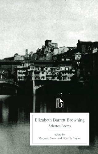 9781551114828: Elizabeth Barrett Browning: Selected Poems (Broadview Editions)