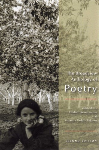 Stock image for The Broadview Anthology of Poetry - Second Edition for sale by ThriftBooks-Atlanta