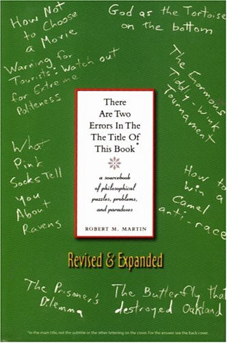 Imagen de archivo de There Are Two Errors in the the Title of This Book* a la venta por WorldofBooks