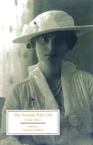 9781551115108: The Woman Who Did (Broadview Editions)