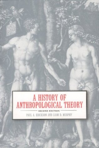 9781551115269: A History of Anthropological Theory