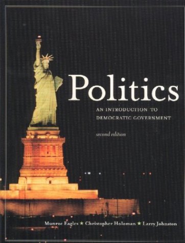 Stock image for POLITICS (US EDITION) for sale by Books Puddle