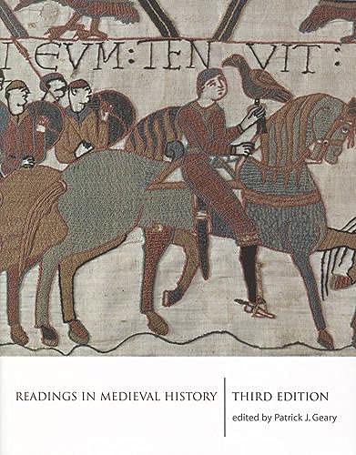 Beispielbild fr Readings in Medieval History zum Verkauf von Better World Books