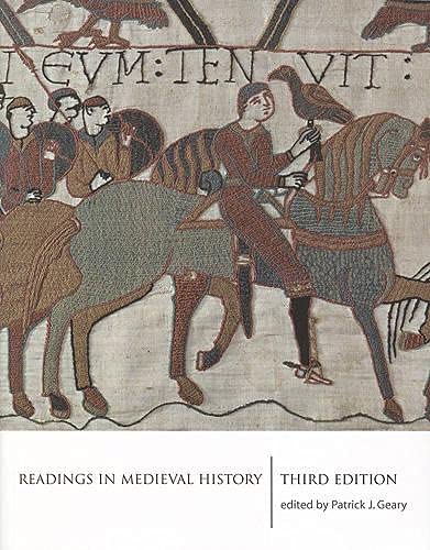 9781551115504: Readings in Medieval History: v. 1 & 2 (Reading in Medieval History)