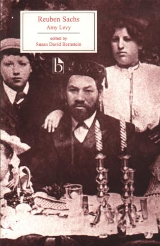9781551115658: Reuben Sachs: A Sketch (Broadview Editions)