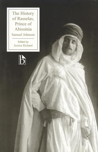 Stock image for The History of Rasselas, Prince of Abissinia for sale by Better World Books