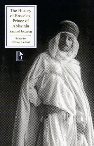 9781551116013: The History of Rasselas, Prince of Abissinia (Broadview Editions)