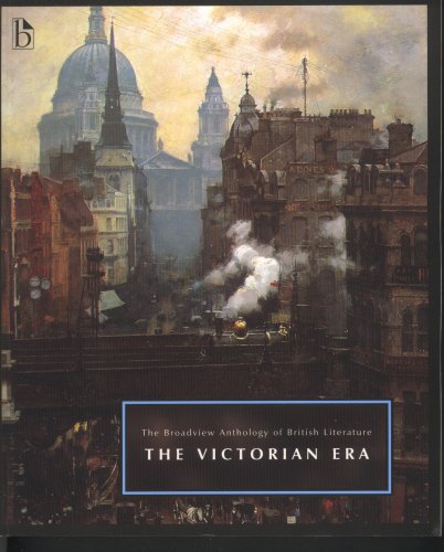 Beispielbild fr The Broadview Anthology of British Literature: The Victorian Era v.5: The Victorian Era Vol 5 zum Verkauf von WorldofBooks