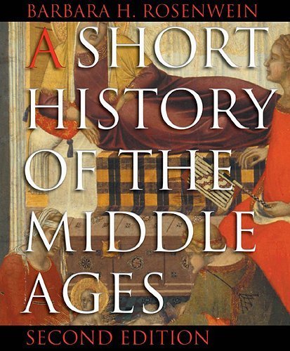 Stock image for A Short History of the Middle Ages, second edition for sale by WorldofBooks