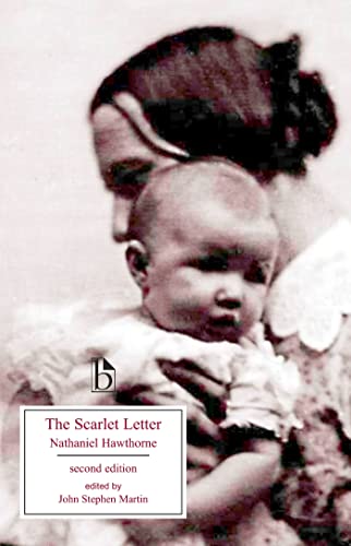 Beispielbild fr The Scarlet Letter, second edition zum Verkauf von WorldofBooks