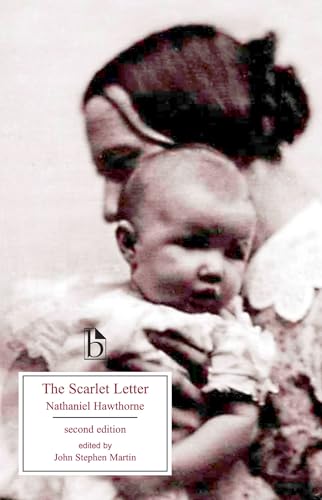 Stock image for The Scarlet Letter, second edition for sale by WorldofBooks