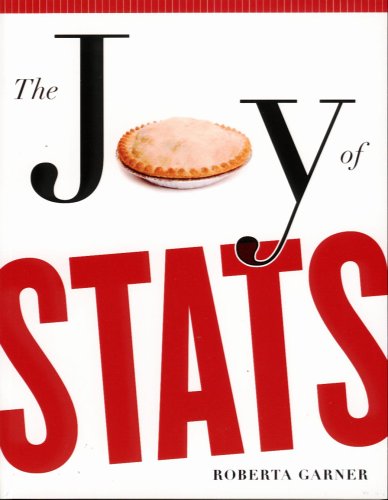 9781551116914: The Joy of Stats: A Very Short Guide to Introductory Statistics for the Social Sciences