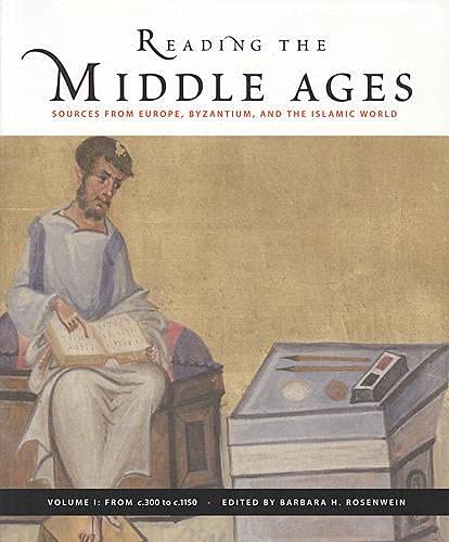 Stock image for Reading the Middle Ages, Volume I: Sources from Europe, Byzantium, and the Islamic World, c.300 to c.1150 for sale by Books of the Smoky Mountains
