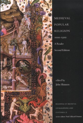 Beispielbild fr Medieval Popular Religion, 1000-1500: A Reader, Second Edition (Readings in Medieval Civilizations and Cultures) zum Verkauf von GF Books, Inc.