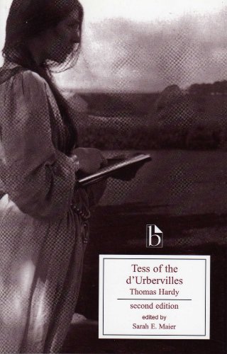 9781551117515: TESS OF THE D'URBERVILLES, 2ND EDITION: A Pure Woman Faithfully Presented (Broadview Editions)