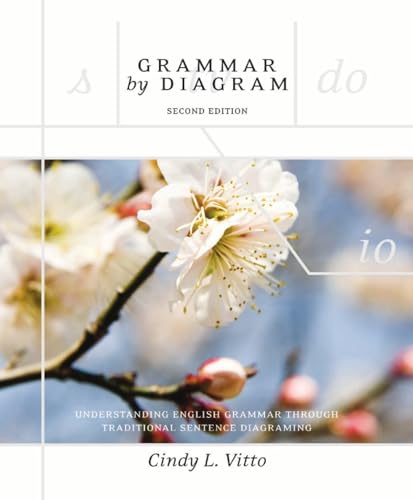 9781551117782: Grammar by Diagram: Understanding English Grammar Through Traditional Sentence Diagramming
