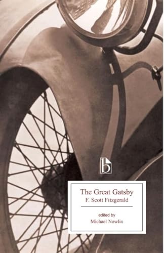Beispielbild für The Great Gatsby zum Verkauf von One Planet Books