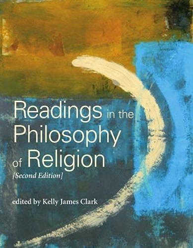 Beispielbild fr Readings in the Philosophy of Religion zum Verkauf von Better World Books