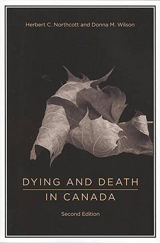 Stock image for Dying and Death in Canada, Second Edition for sale by SecondSale