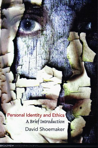 9781551118826: Personal Identity and Ethics: A Brief Introduction