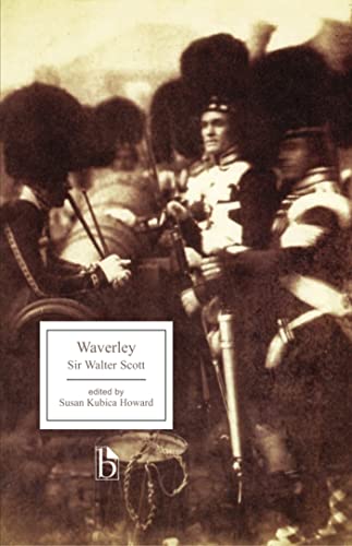 9781551118956: Waverley (Broadview Editions)