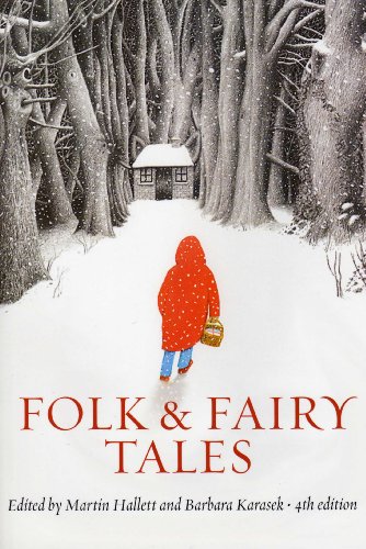 Stock image for Folk and Fairy Tales, 4th Edition for sale by SecondSale