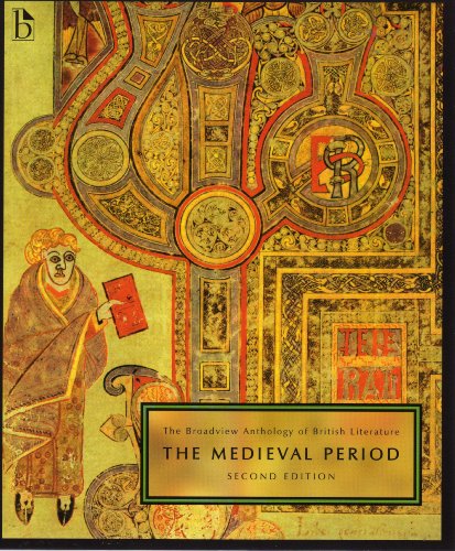9781551119656: The Broadview Anthology of British Literature, Vol. 1: The Medieval Period