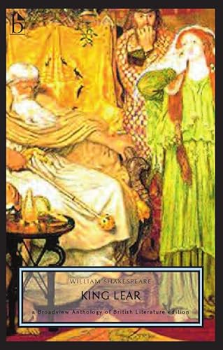 9781551119670: King Lear (Broadview Anthology of British Literature Editions) (Broadview Editions)