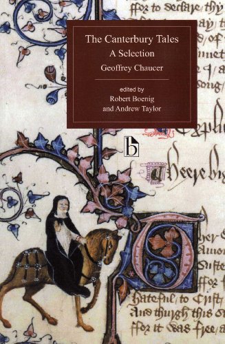 9781551119755: The Canterbury Tales (14th Century): A Selection