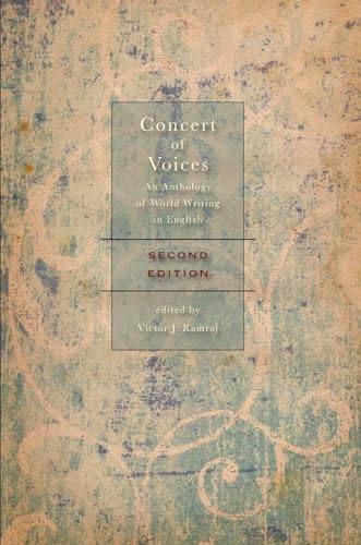 Beispielbild fr Concert of Voices - Second Edition: An Anthology of World Writing in English zum Verkauf von BooksRun