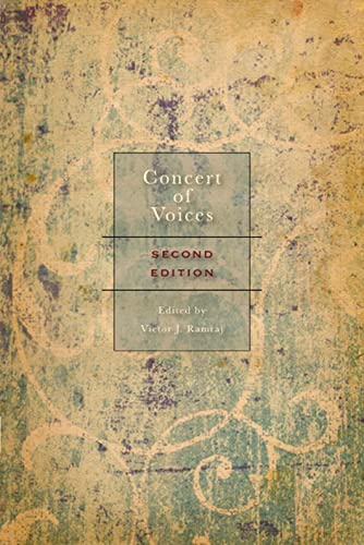 9781551119779: Concert of Voices: An Anthology of World Writing in English