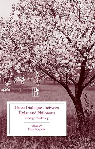 Beispielbild fr Three Dialogues Between Hylas and Philonous (Broadview Editions) zum Verkauf von Chiron Media