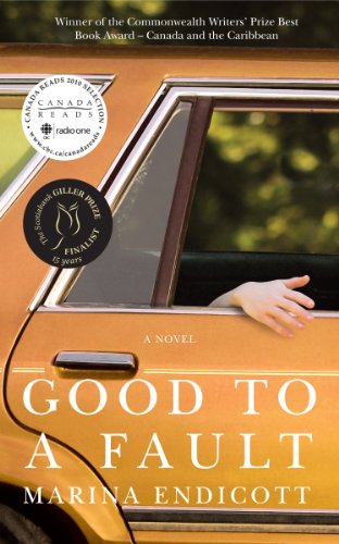Imagen de archivo de Good to a Fault a la venta por ThriftBooks-Atlanta