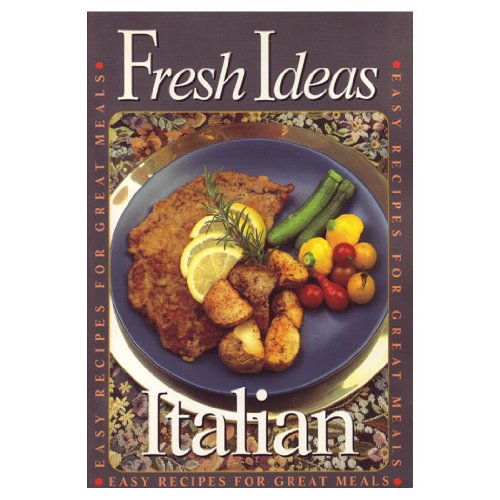 Stock image for Fresh Ideas Italian for sale by Wonder Book