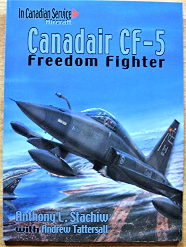 Canadair CF-5 Freedom Fighter