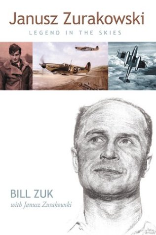 Stock image for Zura: The Legend of Janusz Zurakowski for sale by Zoom Books Company