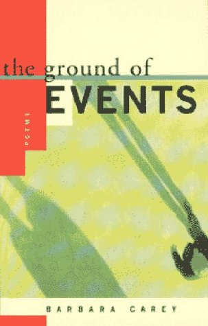 Stock image for The Ground of Events for sale by Zubal-Books, Since 1961