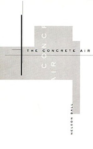 Stock image for Concrete Air for sale by Alexander Books (ABAC/ILAB)