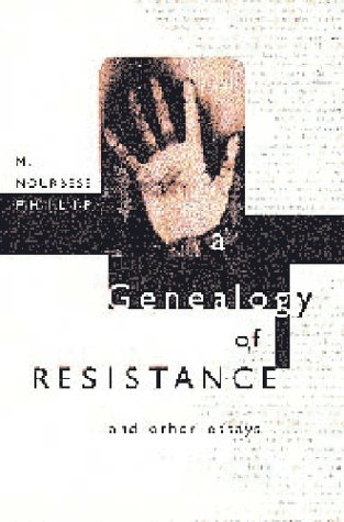 Stock image for A Genealogy of Resistance: And Other Essays for sale by SecondSale