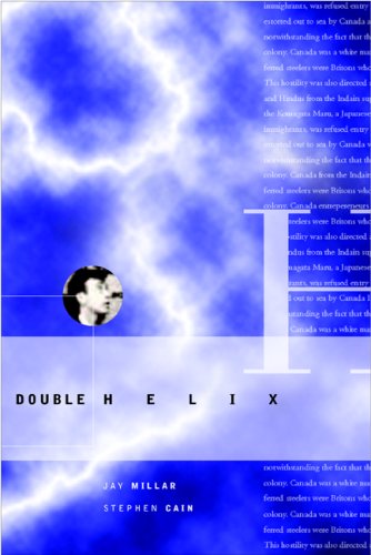 Double Helix (9781551281223) by Cain, Stephen; Millar, Jay