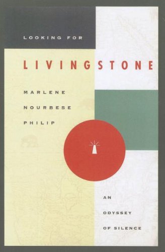 9781551281551: Looking for Livingstone: An Odyssey of Silence