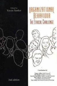 Stock image for Organizational Behavior, the ethical challenge for sale by Zubal-Books, Since 1961