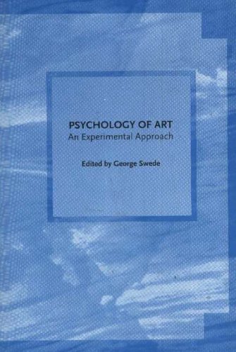 Stock image for Psychology of Art: An Experimental Approach for sale by Book Dispensary