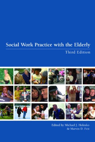 Stock image for Social Work With the Elderly for sale by Hippo Books