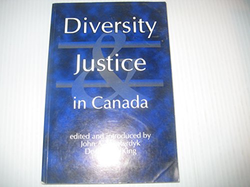 Stock image for Diversity and Justice in Canada for sale by Book Dispensary