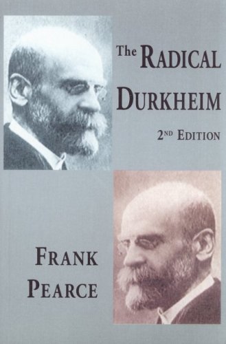 9781551301693: The Radical Durkheim