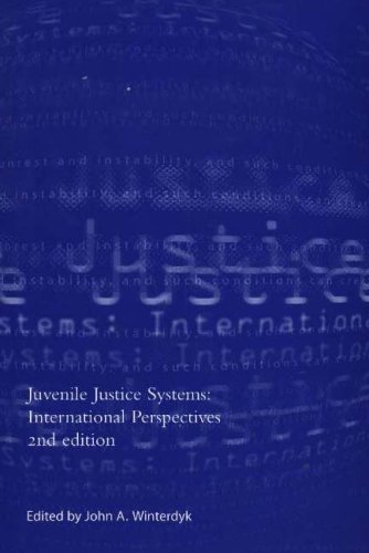 Stock image for Juvenile Justice Systems: International Perspectives for sale by ThriftBooks-Atlanta