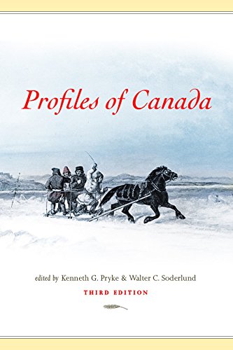 Stock image for Profiles of Canada for sale by ThriftBooks-Atlanta