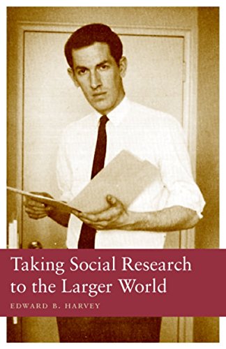 Stock image for Taking Social Research to the Larger World for sale by Book Dispensary